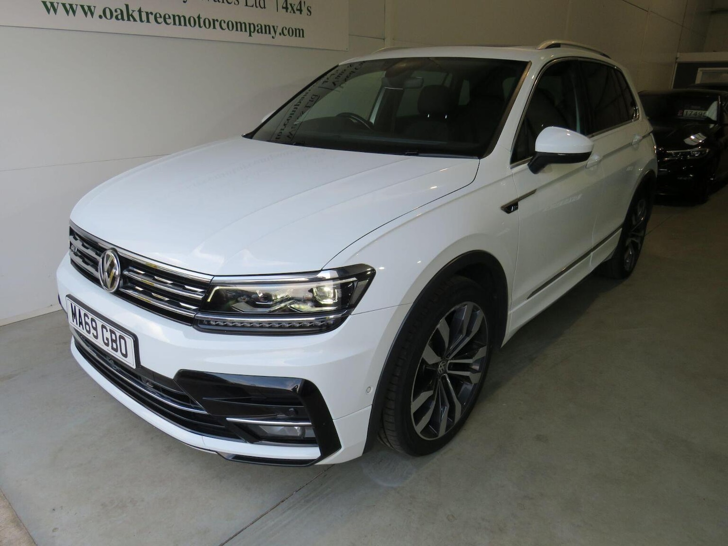 Used Volkswagen Tiguan 2019 for sale - 78064159: Photo 40