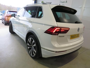 Used Volkswagen Tiguan 2019 for sale - 78064159: Photo
