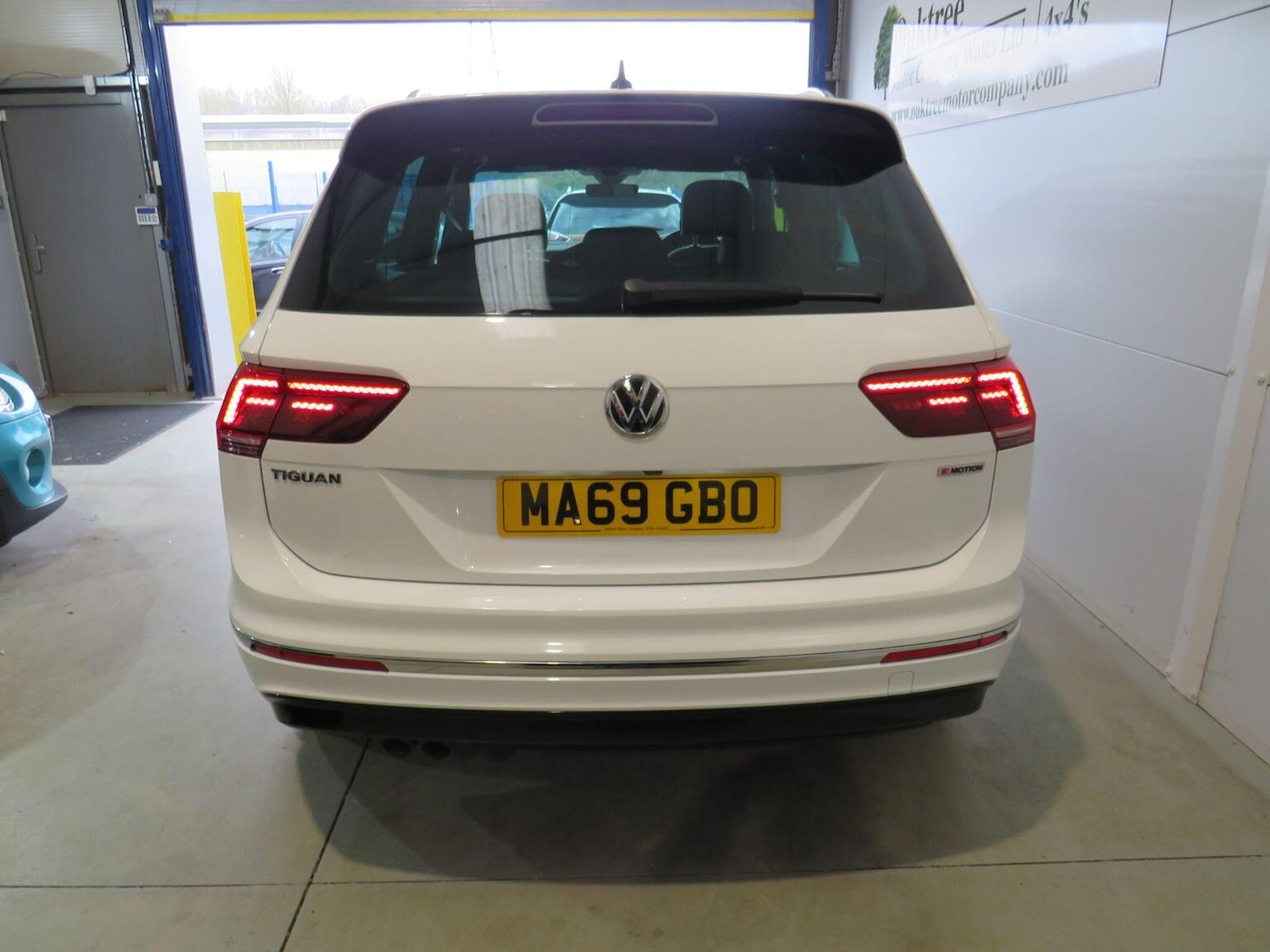 Used Volkswagen Tiguan 2019 for sale - 78064159: Photo 5