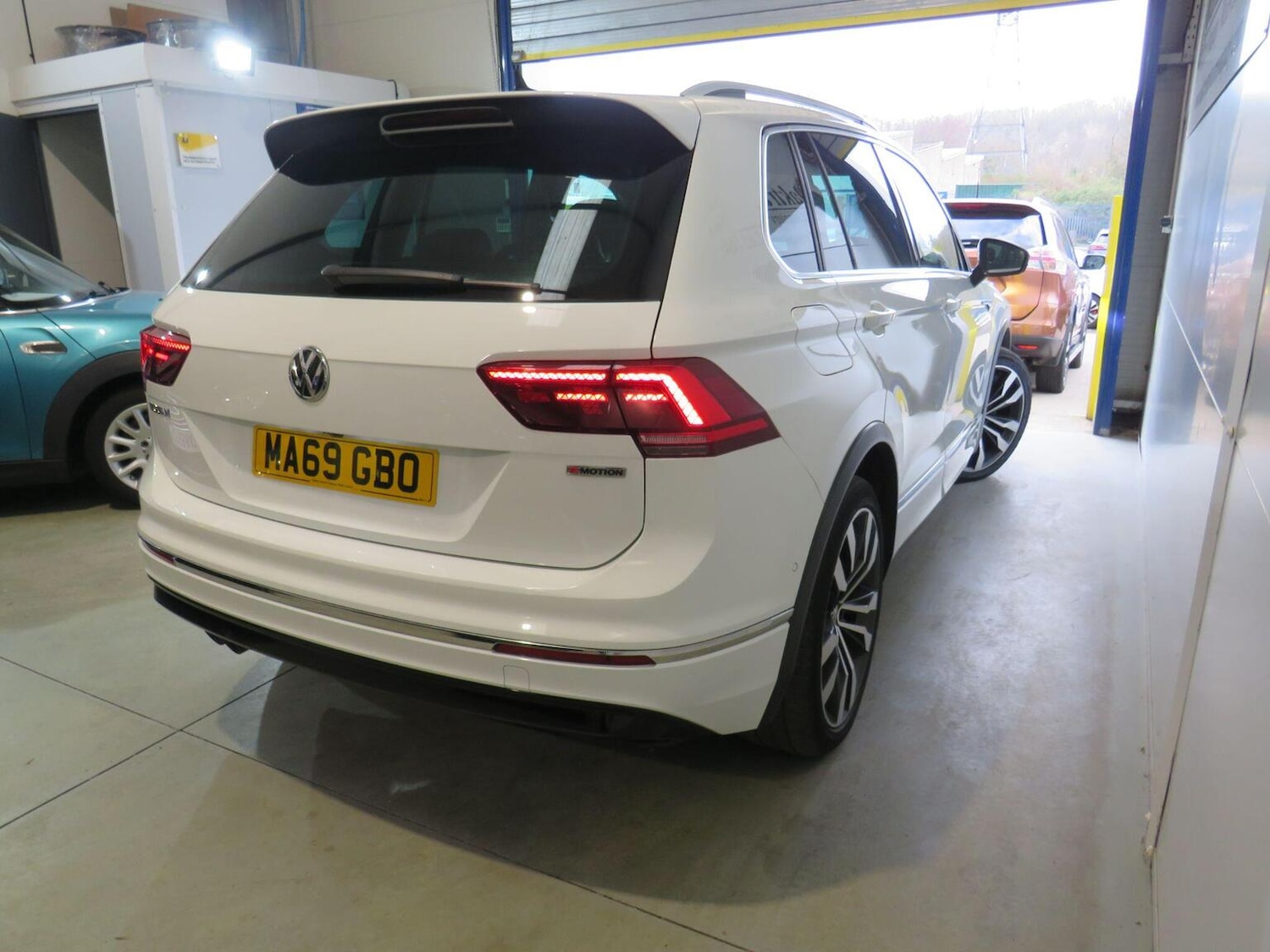 Used Volkswagen Tiguan 2019 for sale - 78064159: Photo 6