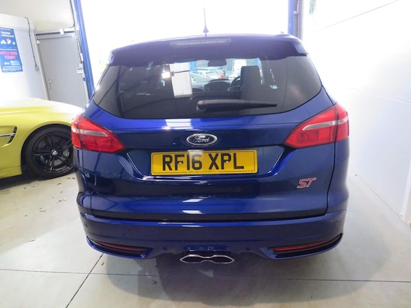 Used Ford Focus 2016 for sale - 73342179: Photo 4