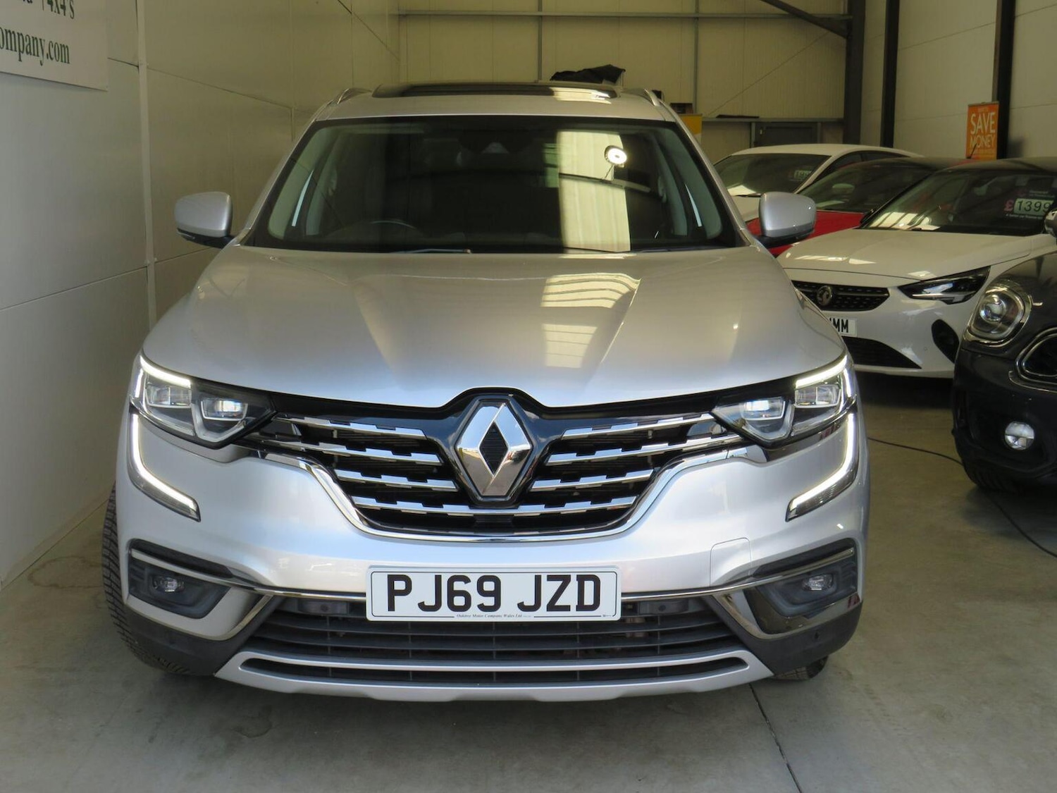 Used Renault Koleos 2019 for sale - 77173064: Photo 2