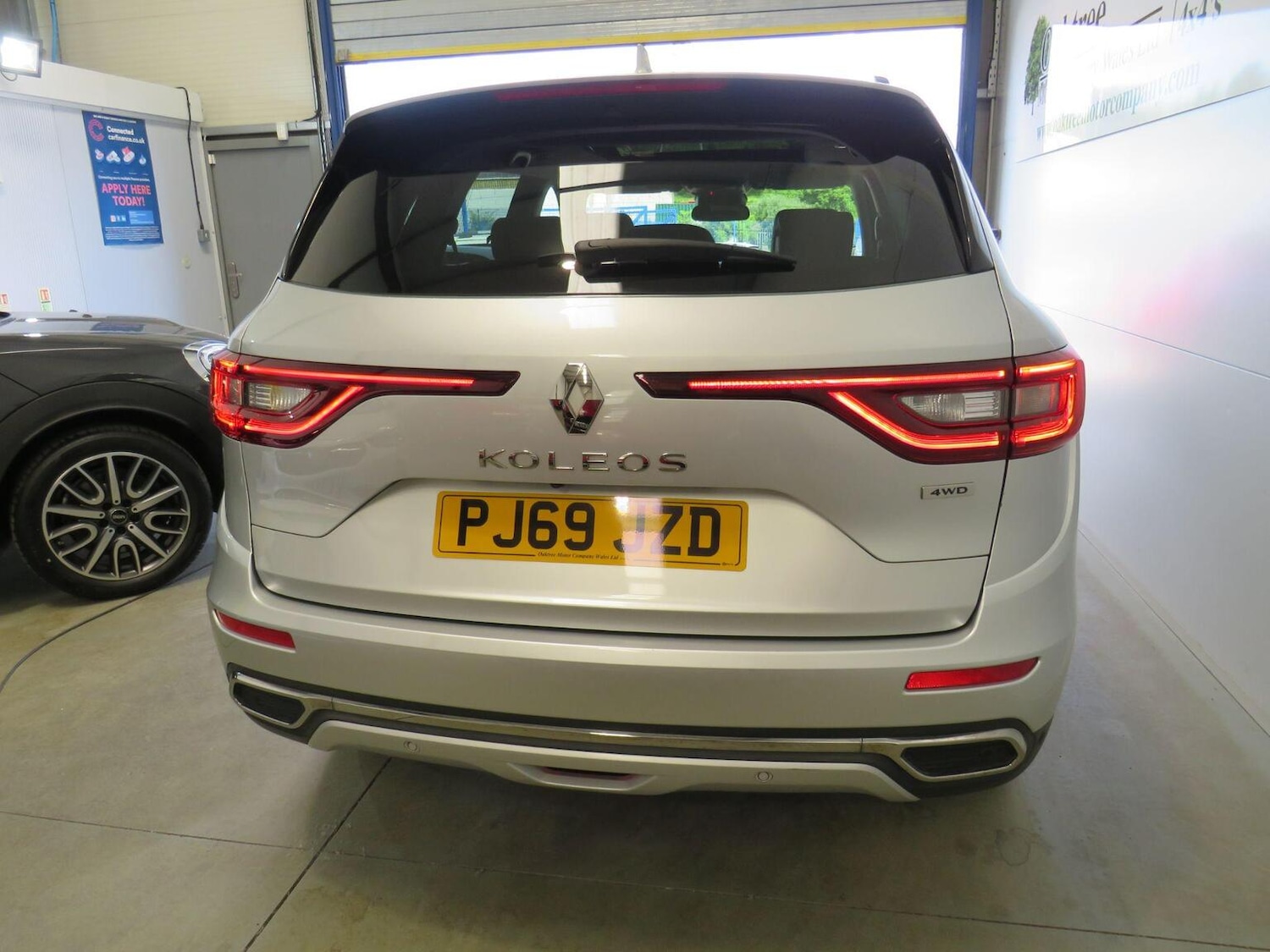 Used Renault Koleos 2019 for sale - 77173064: Photo 5