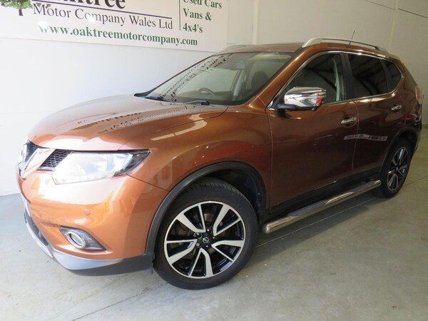 Used Nissan X-Trail 2017 for sale - 75592900: Photo 30
