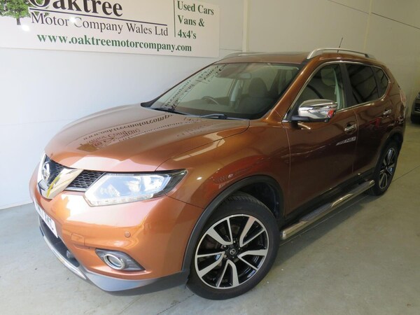 Used Nissan X-Trail 2017 for sale - 75592900: Photo 32
