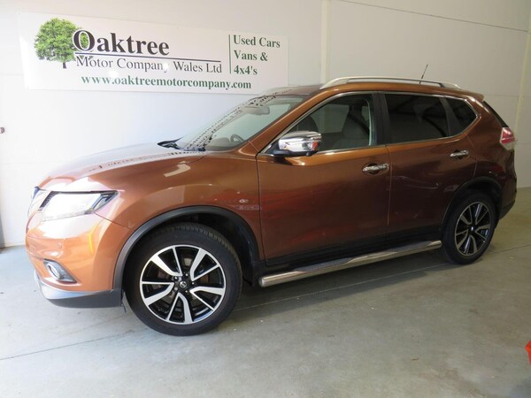Used Nissan X-Trail 2017 for sale - 75592900: Photo 3
