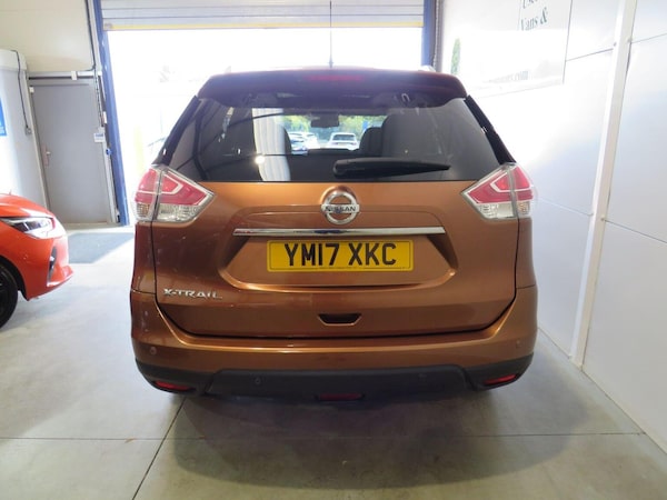 Used Nissan X-Trail 2017 for sale - 75592900: Photo 5