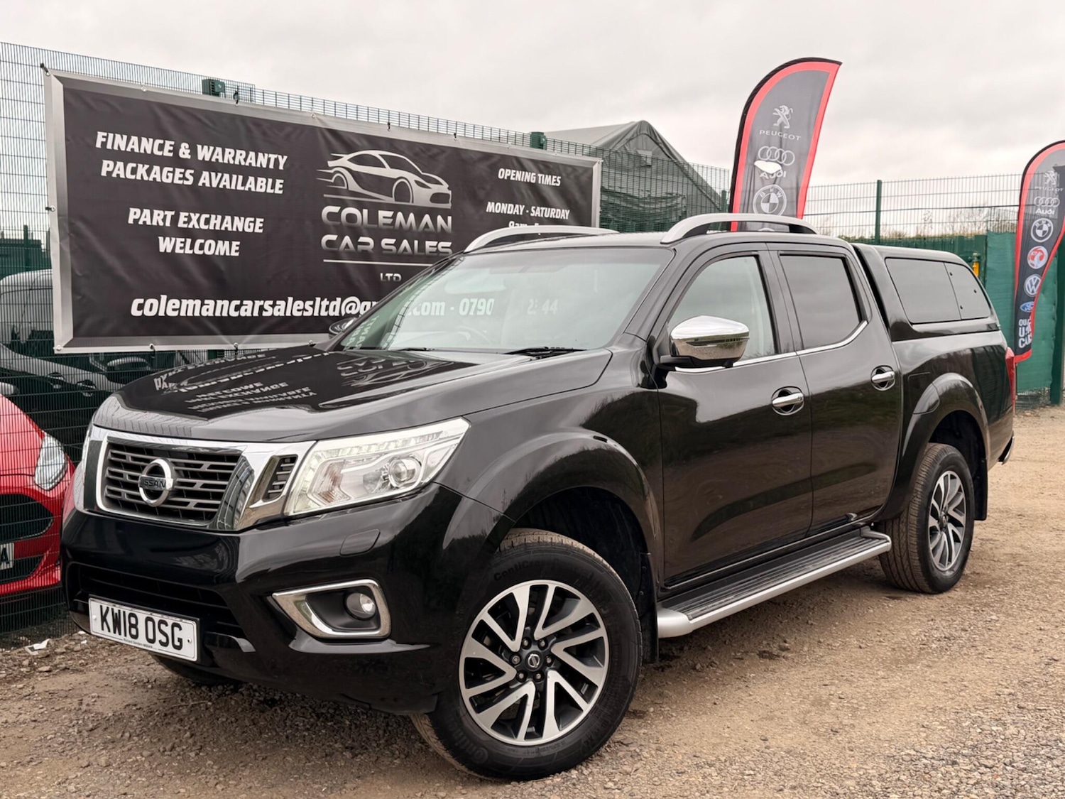 Used Nissan Navara 2018 for sale - 78058606: Photo 1