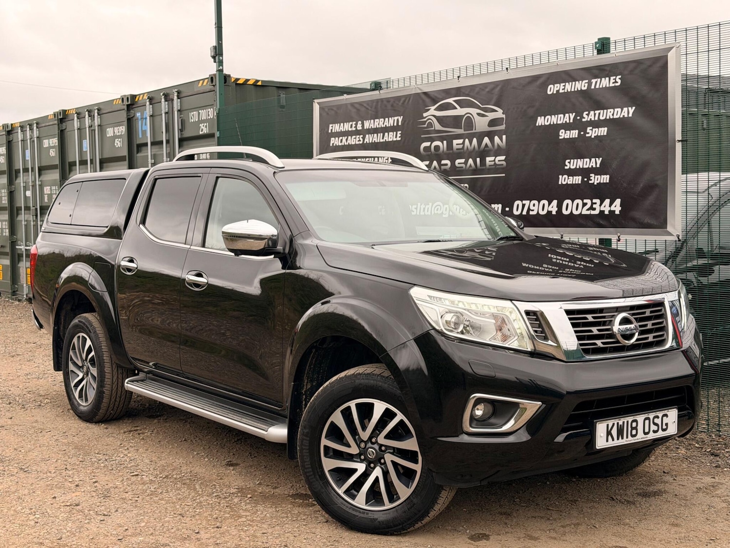 Used Nissan Navara 2018 for sale - 78058606: Photo 10