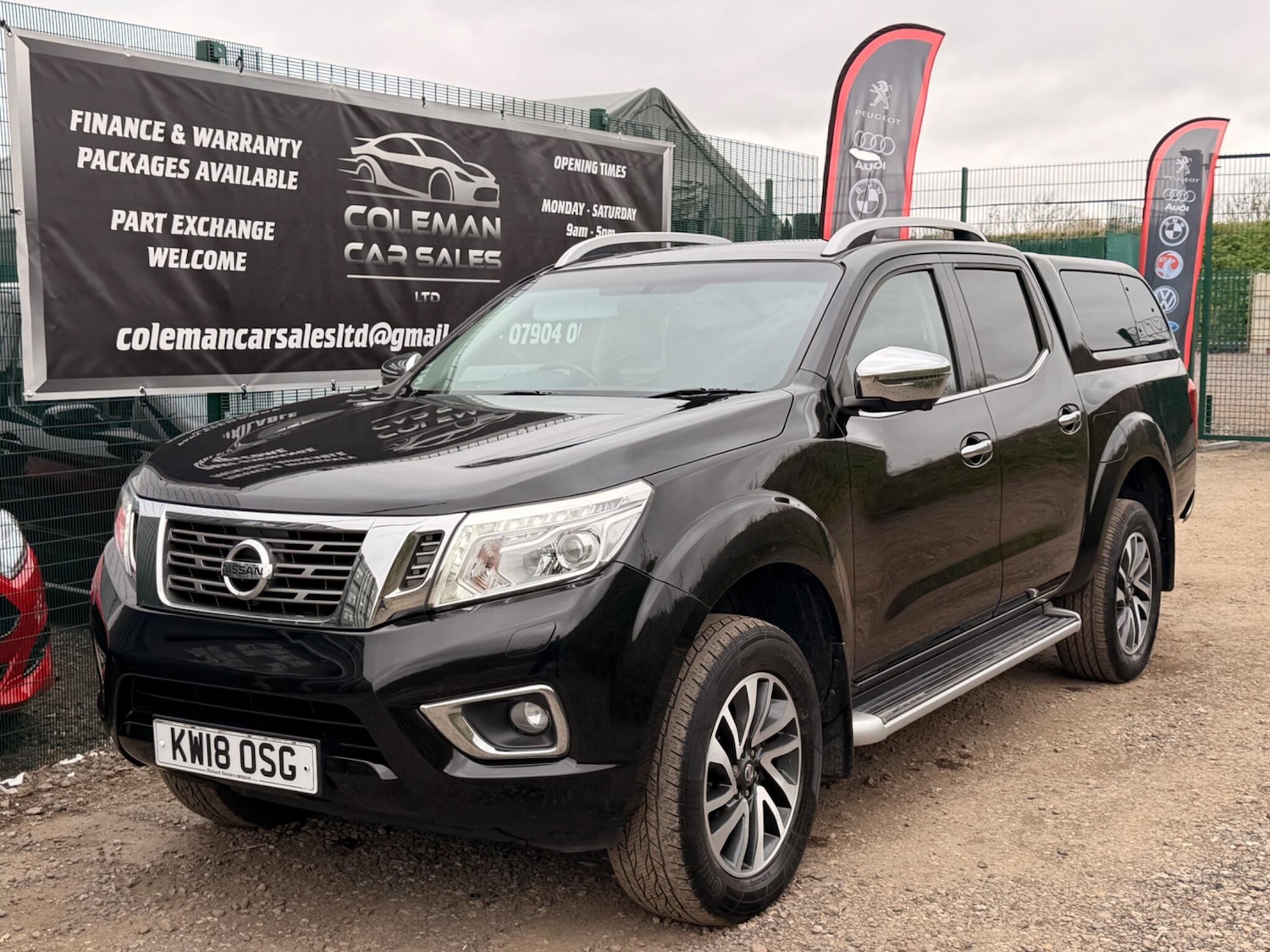 Used Nissan Navara 2018 for sale - 78058606: Photo 12