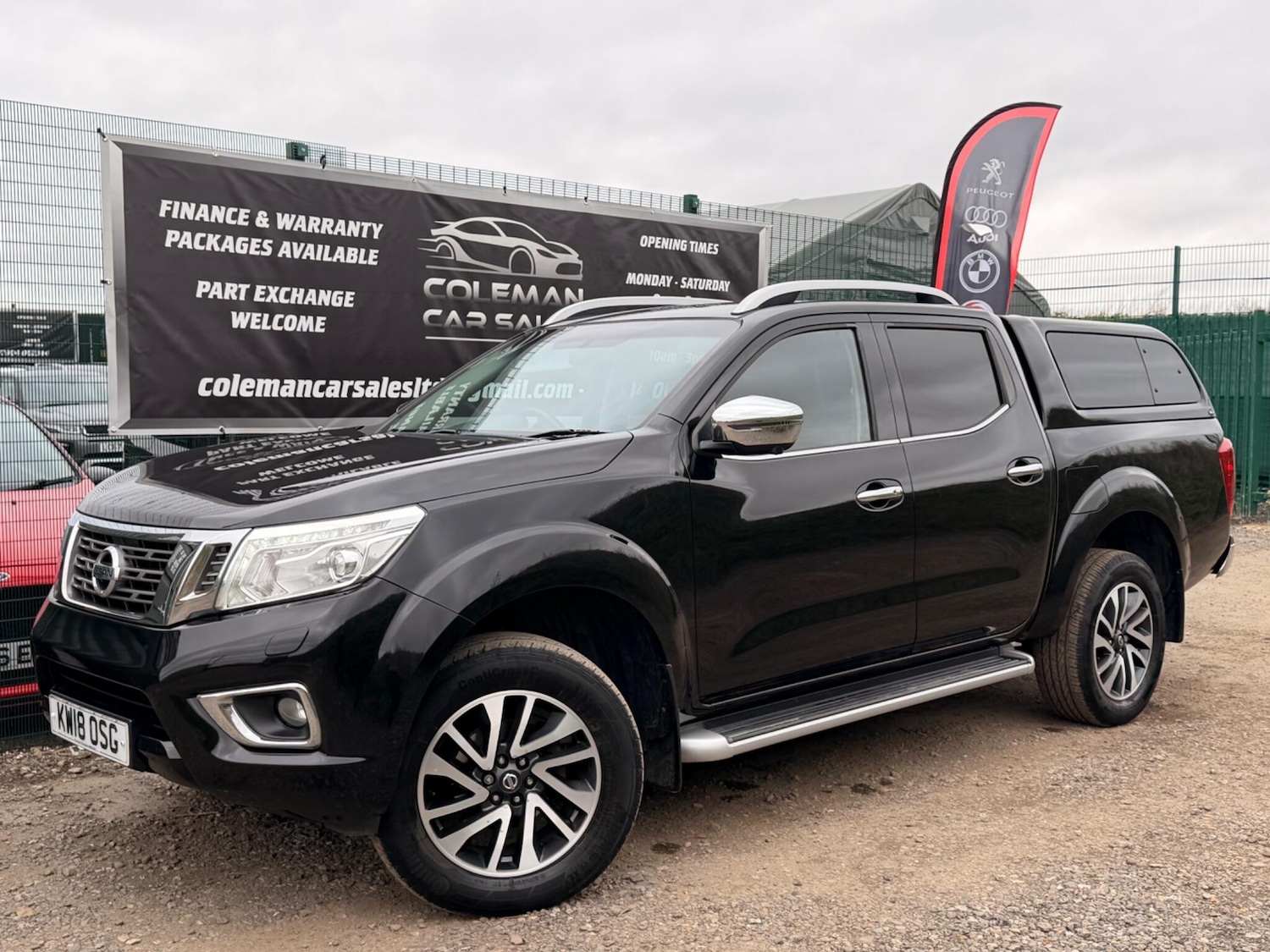 Used Nissan Navara 2018 for sale - 78058606: Photo 13