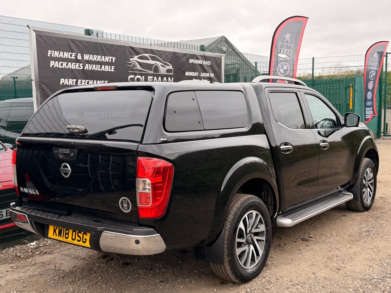 Used Nissan Navara 2018 for sale - 78058606: Photo 14