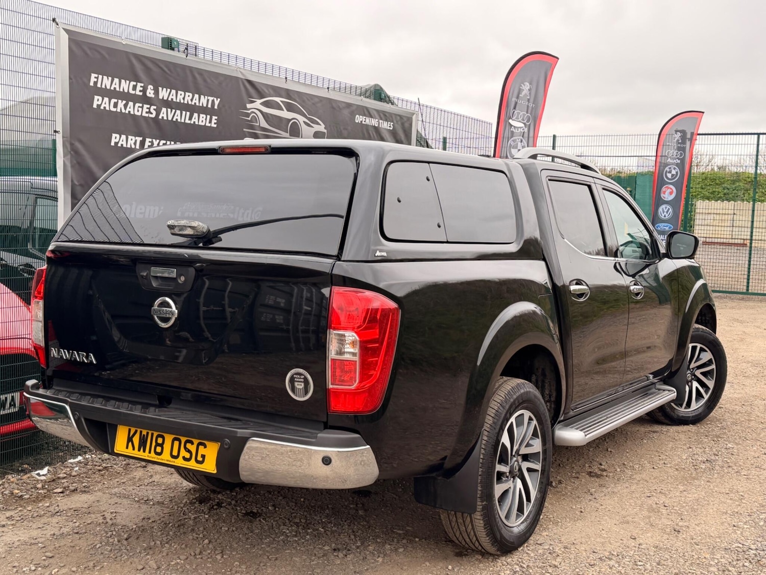 Used Nissan Navara 2018 for sale - 78058606: Photo 15