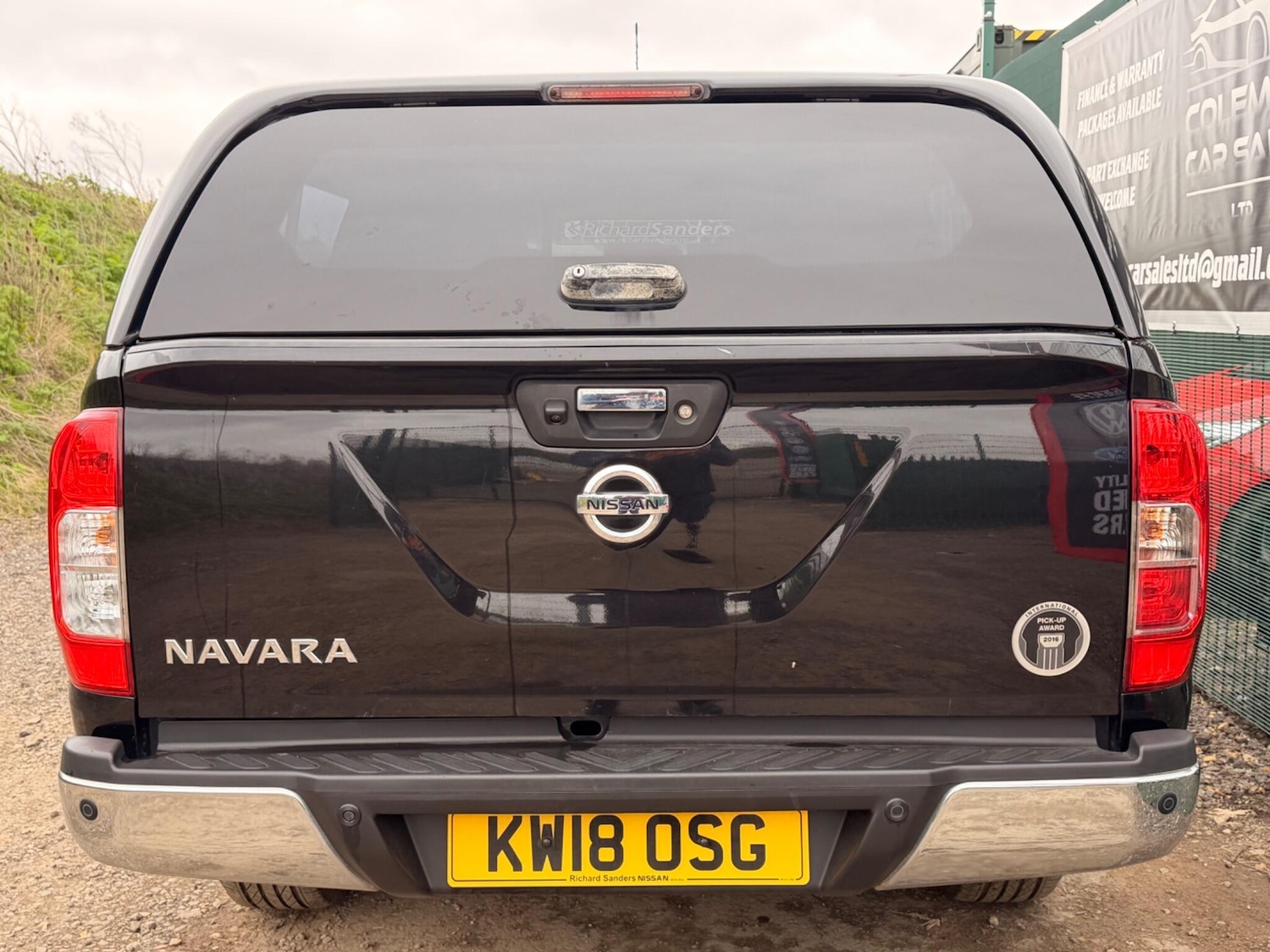 Used Nissan Navara 2018 for sale - 78058606: Photo 16