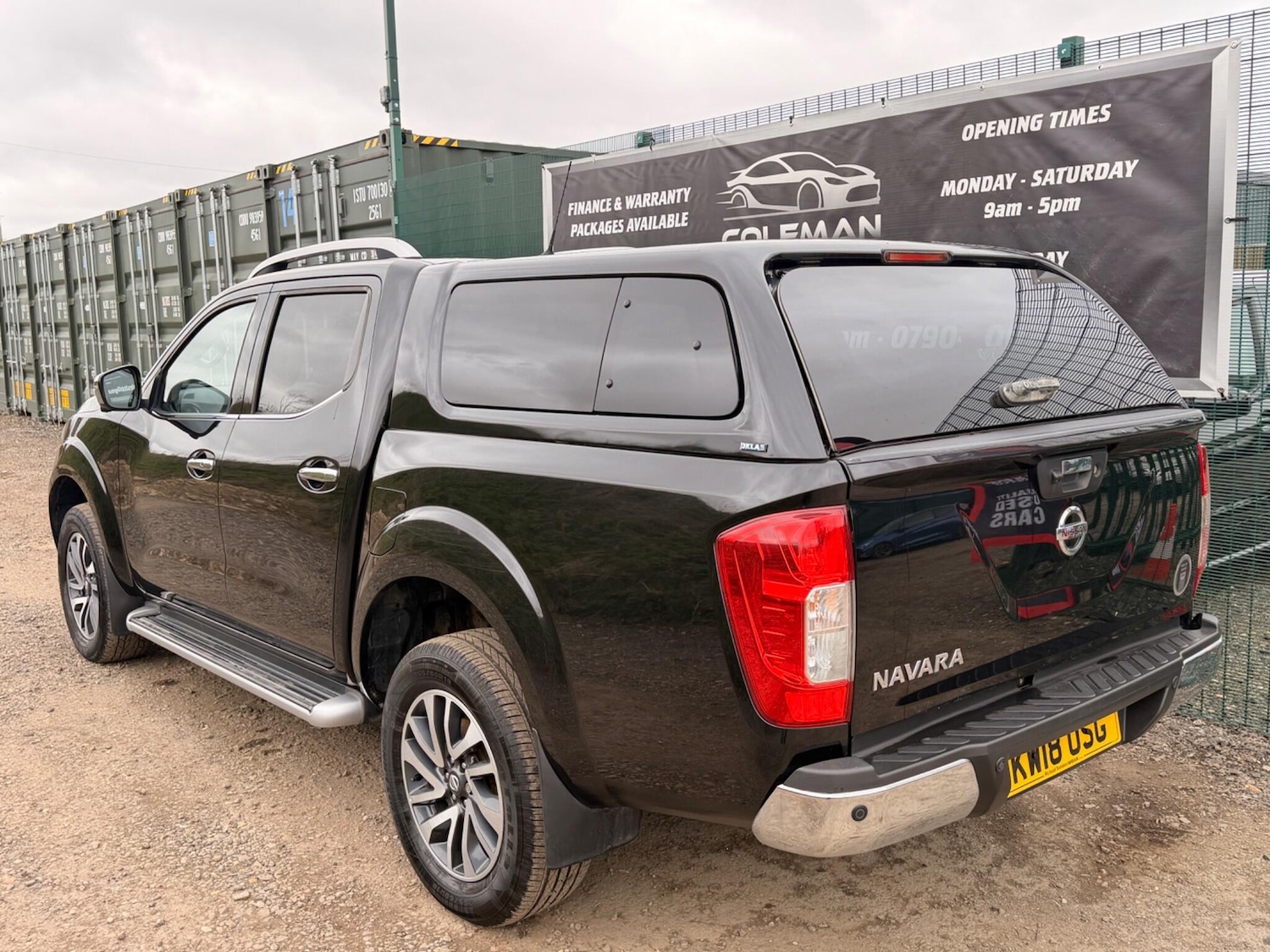 Used Nissan Navara 2018 for sale - 78058606: Photo 17