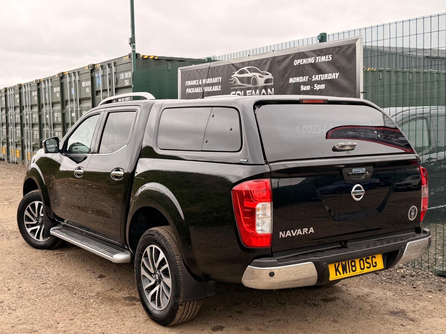 Used Nissan Navara 2018 for sale - 78058606: Photo 18