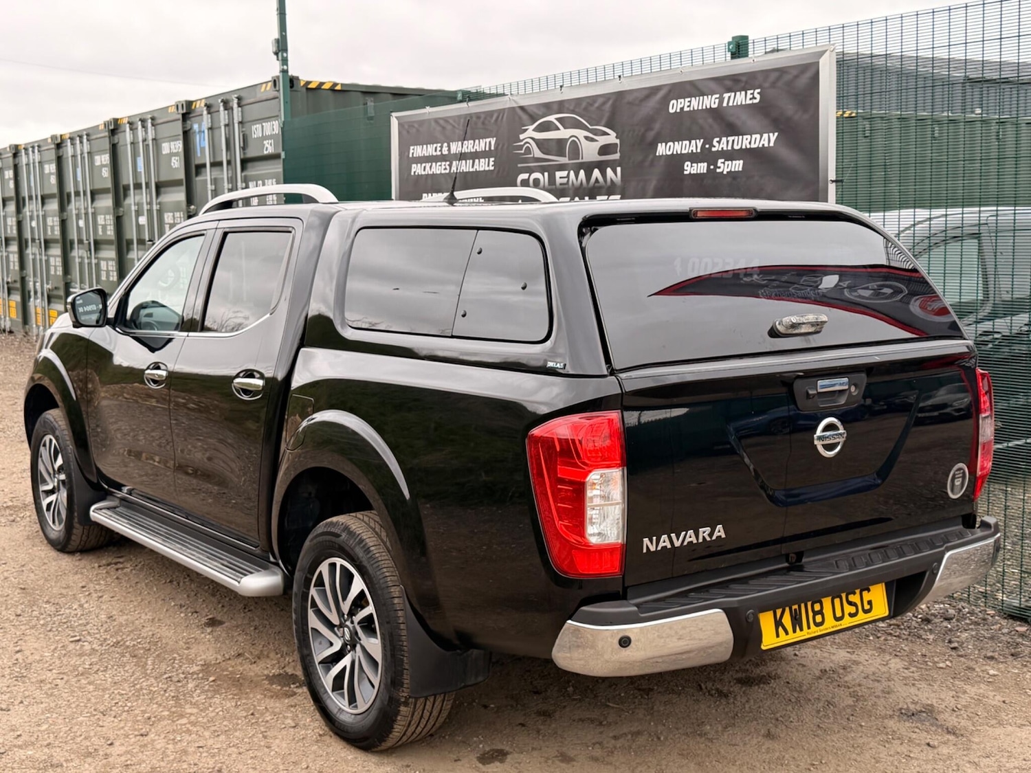 Used Nissan Navara 2018 for sale - 78058606: Photo 19