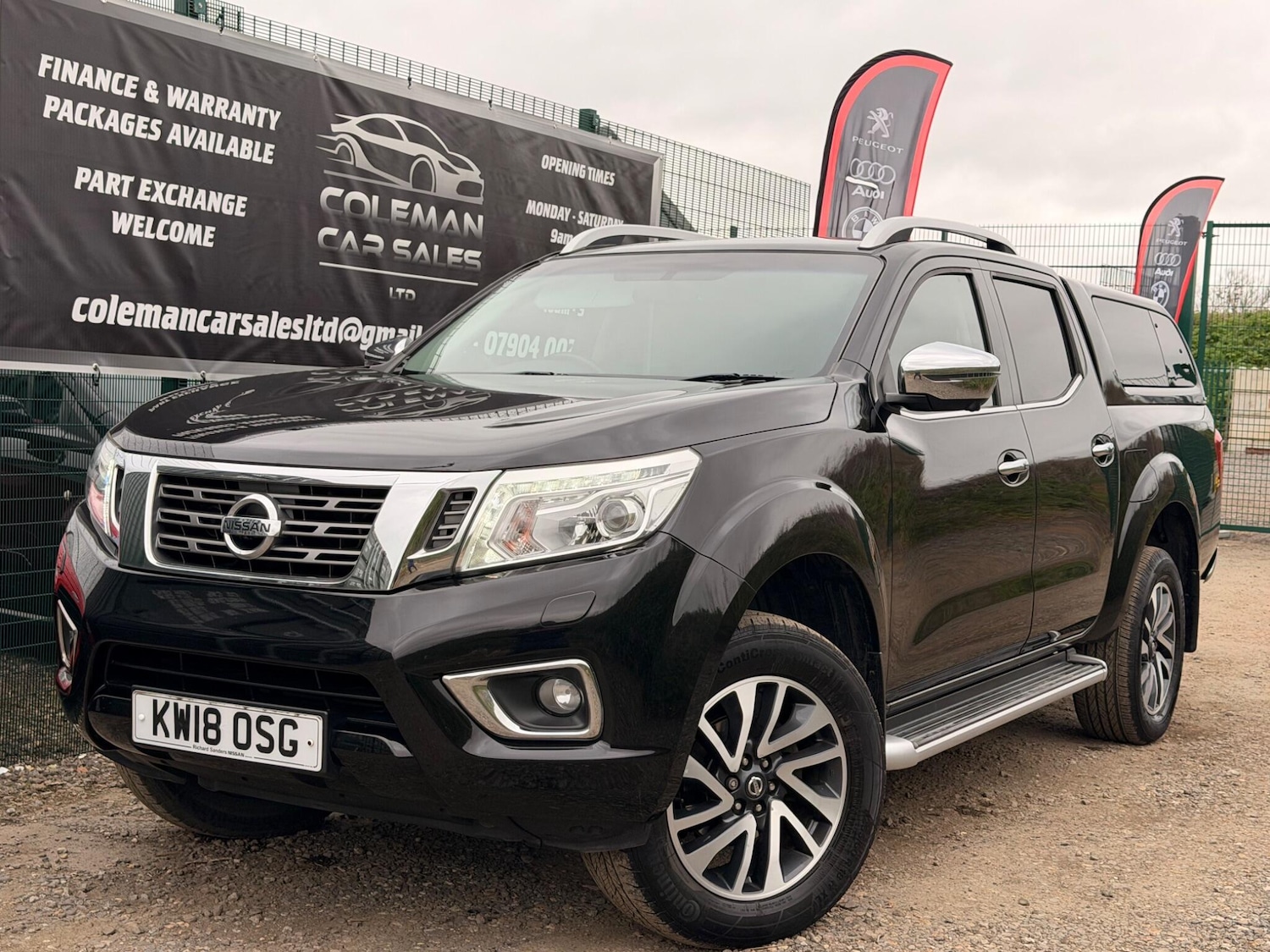Used Nissan Navara 2018 for sale - 78058606: Photo 2