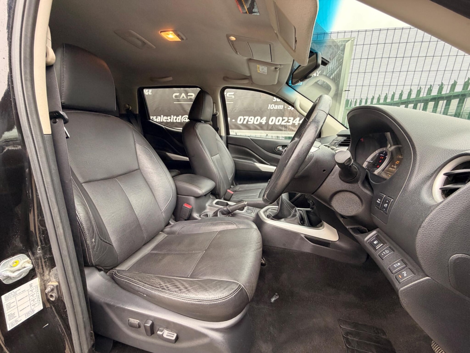 Used Nissan Navara 2018 for sale - 78058606: Photo 21