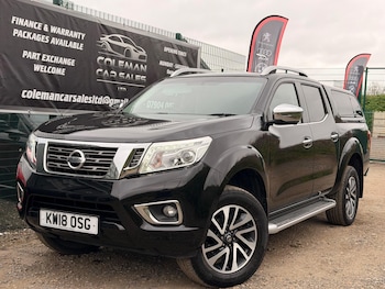 Used Nissan Navara 2018 for sale - 78058606: Photo