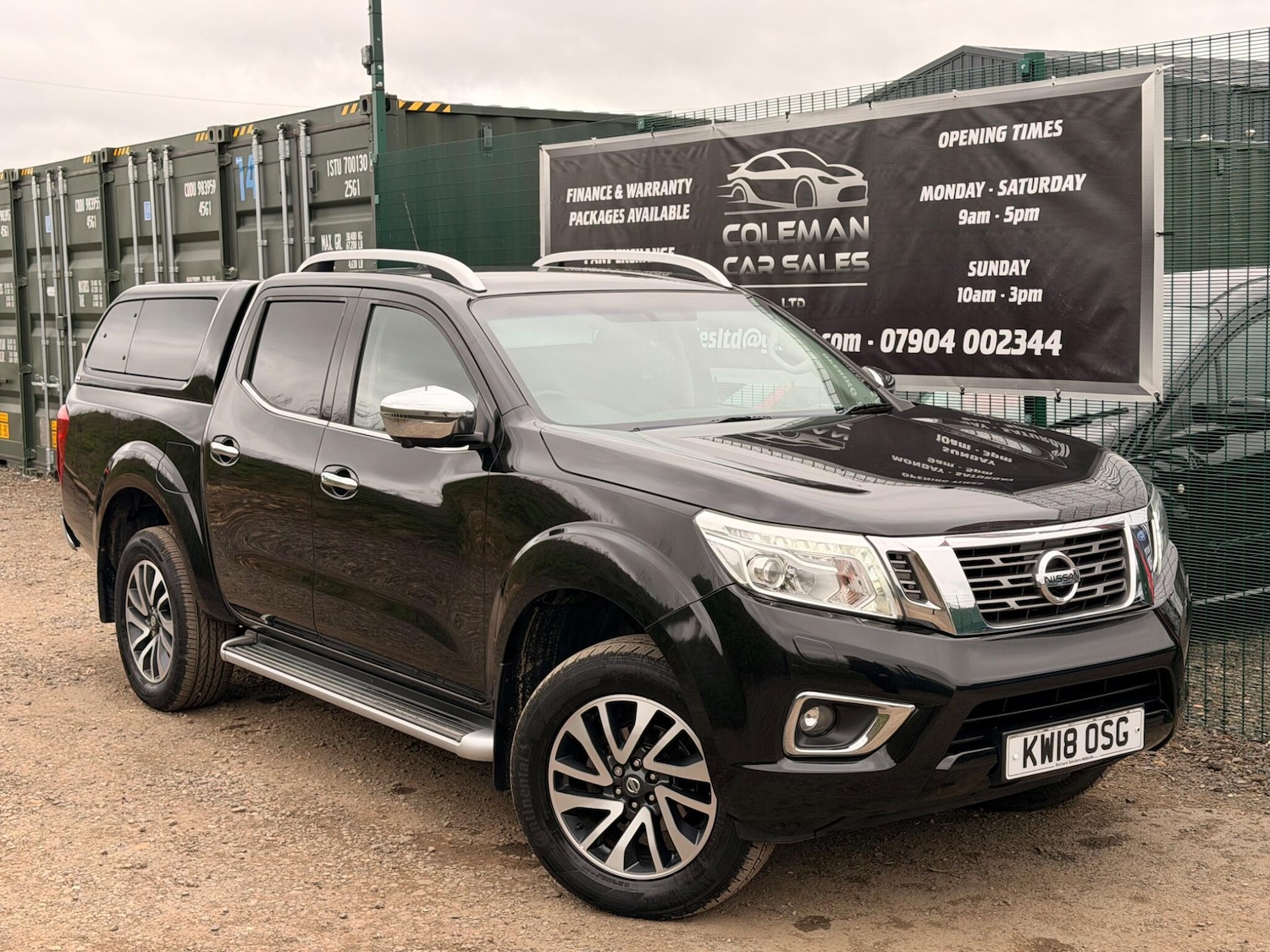 Used Nissan Navara 2018 for sale - 78058606: Photo 3
