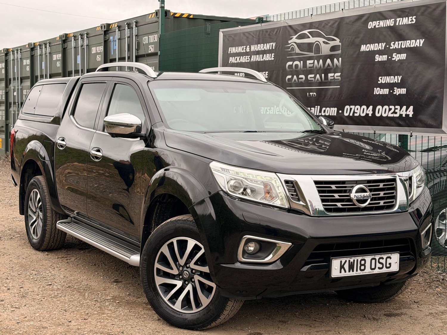 Used Nissan Navara 2018 for sale - 78058606: Photo 4