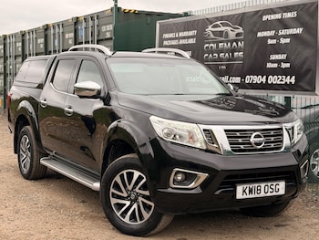 Used Nissan Navara 2018 for sale - 78058606: Photo