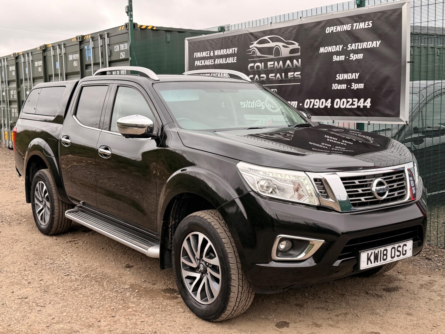 Used Nissan Navara 2018 for sale - 78058606: Photo 5