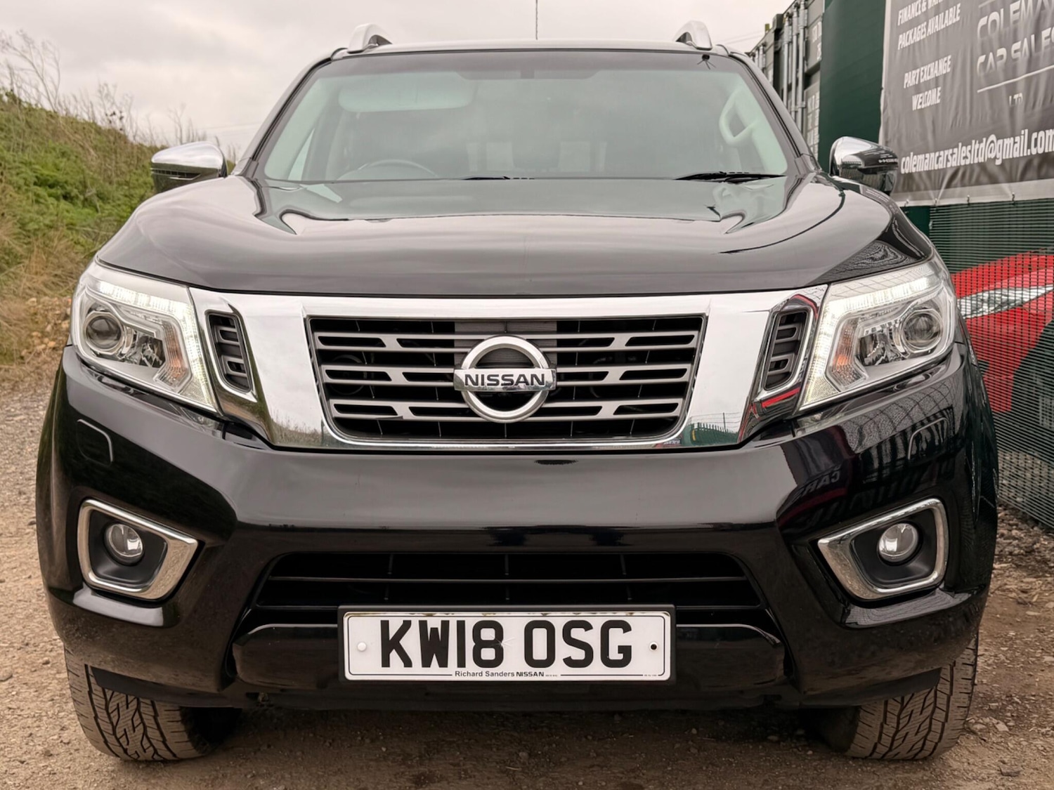 Used Nissan Navara 2018 for sale - 78058606: Photo 6