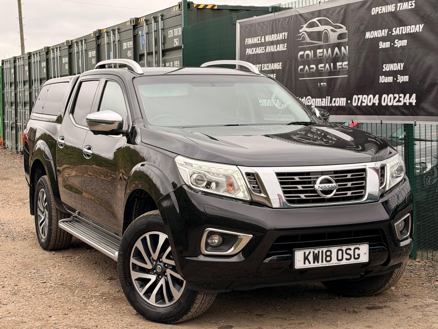 Used Nissan Navara 2018 for sale - 78058606: Photo 7