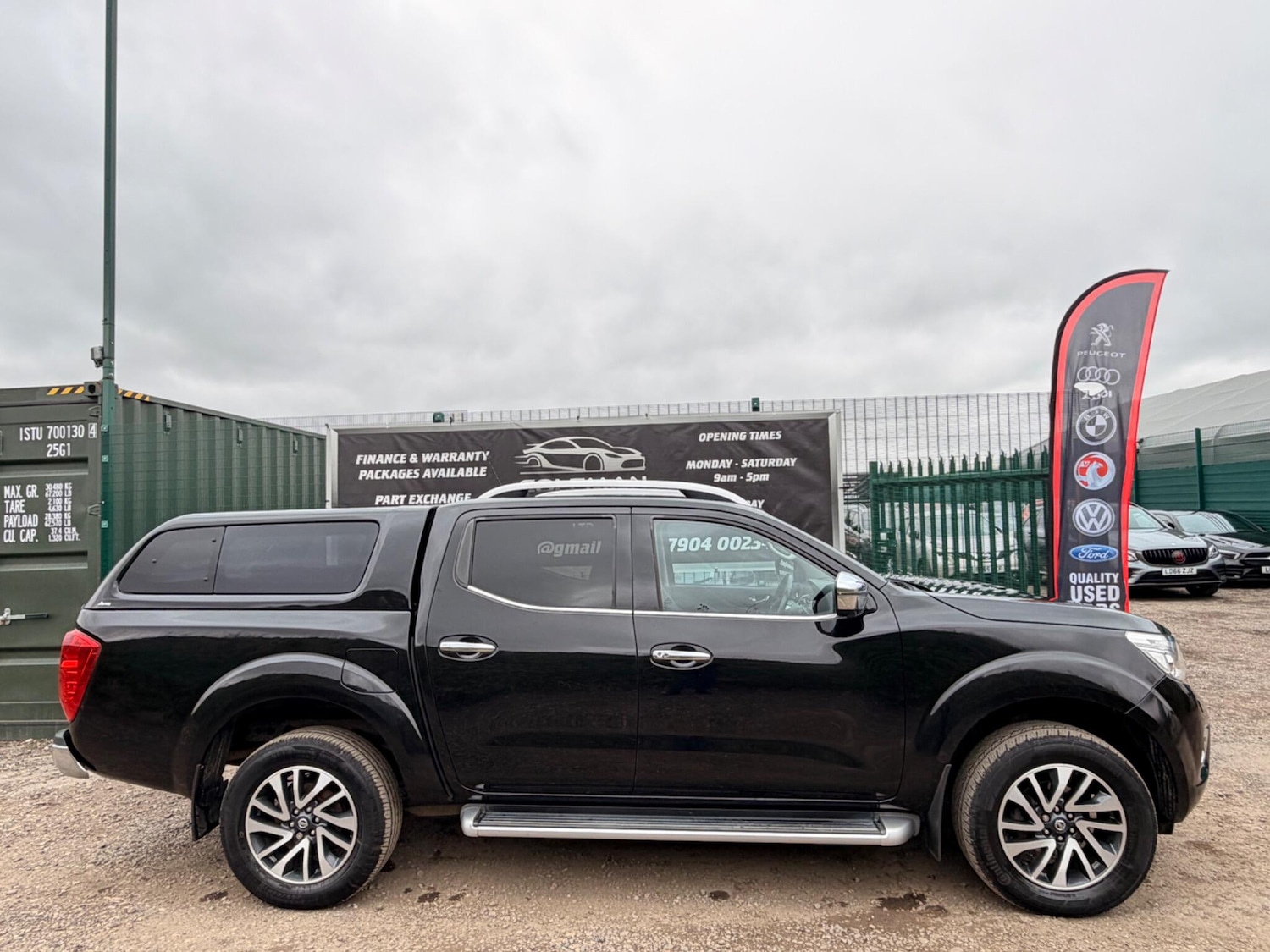 Used Nissan Navara 2018 for sale - 78058606: Photo 8