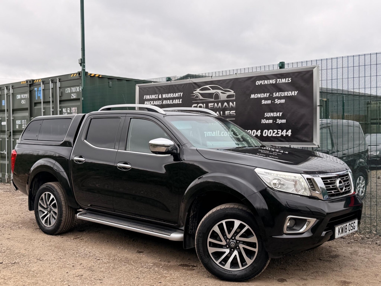 Used Nissan Navara 2018 for sale - 78058606: Photo 9
