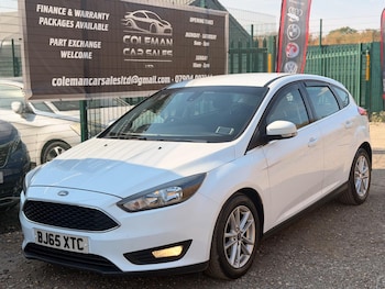 Used Ford Focus 2015 for sale - 79388250: Photo
