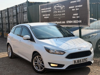 Used Ford Focus 2015 for sale - 79388250: Photo