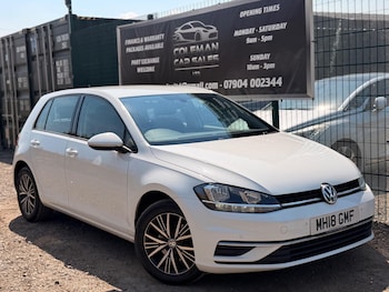 Used Volkswagen Golf 2018 for sale - 79236269: Photo