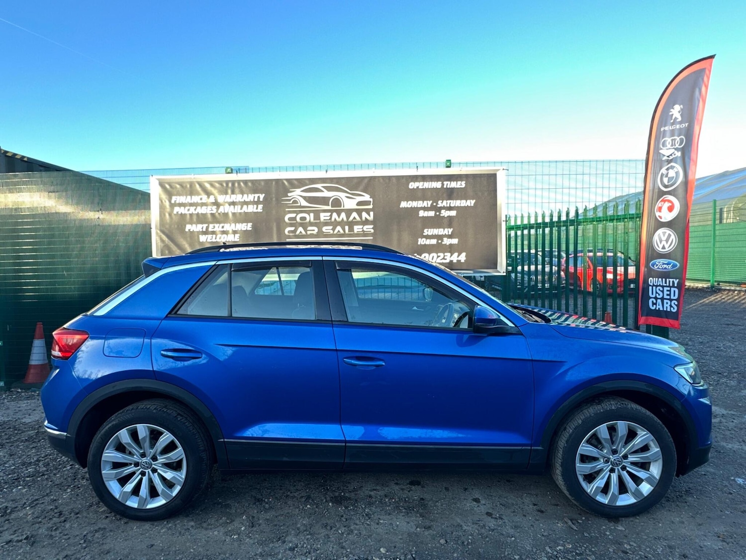 Used Volkswagen T-Roc for sale - 78007728: Photo 10