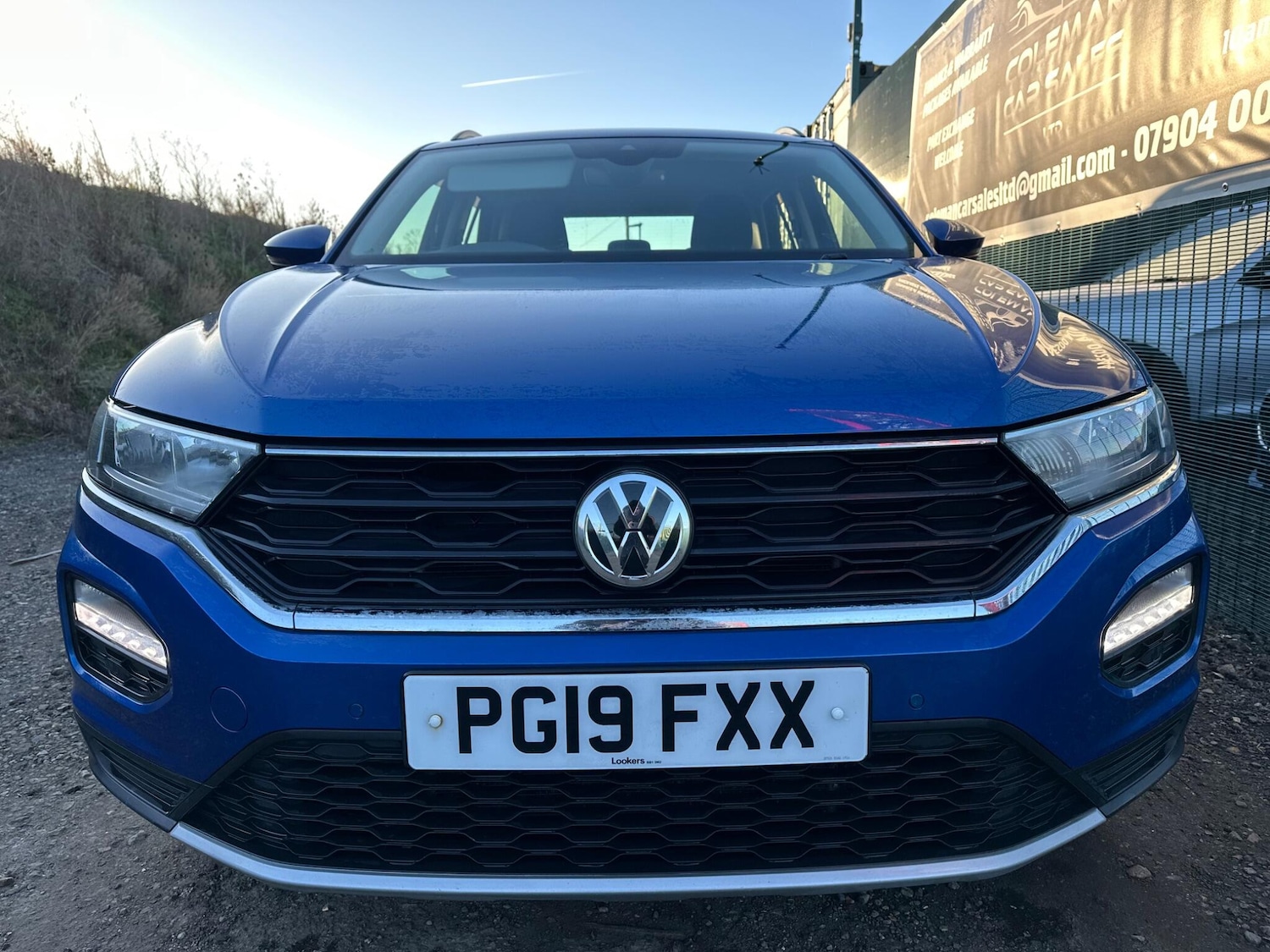 Used Volkswagen T-Roc for sale - 78007728: Photo 11