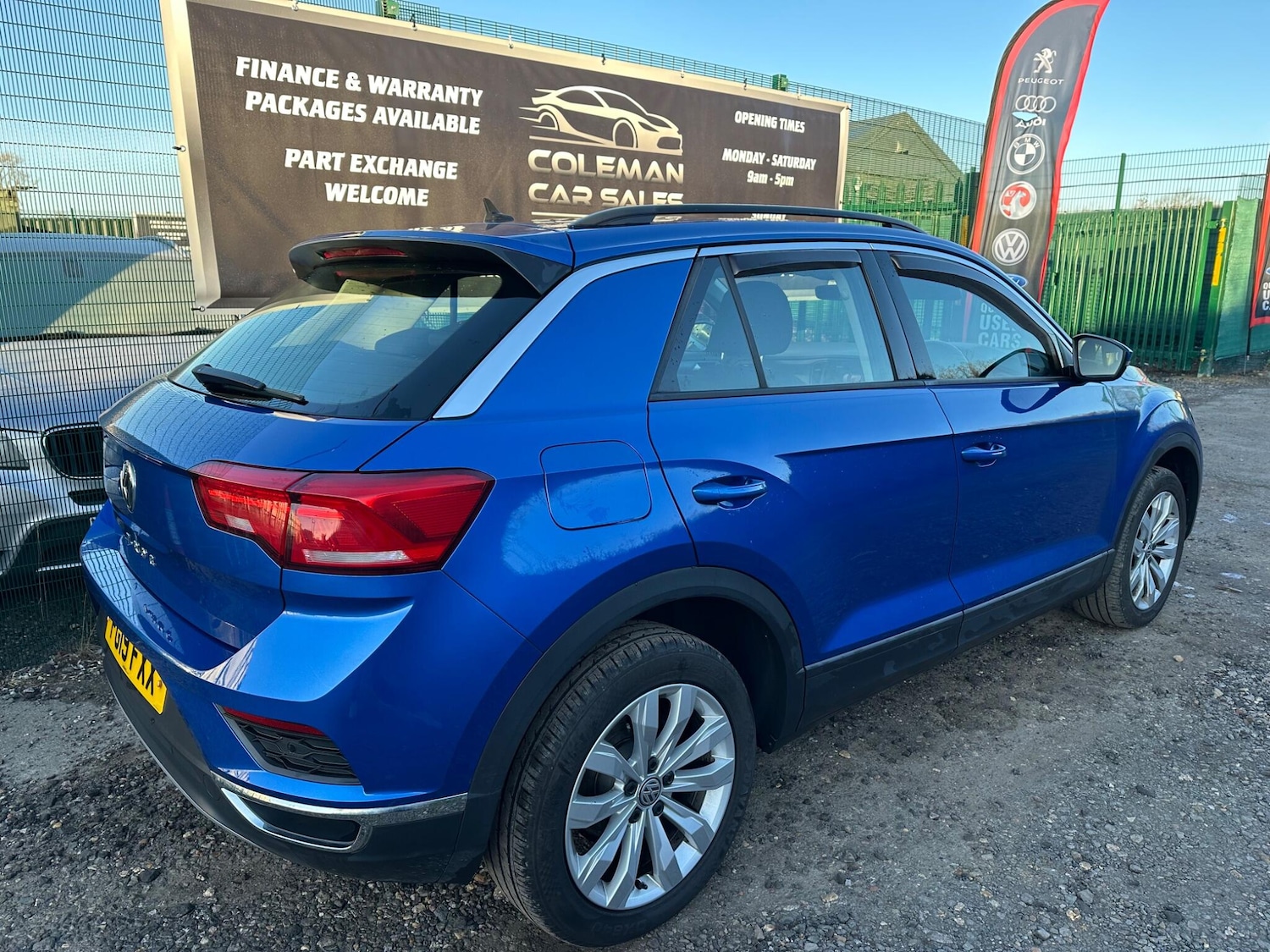 Used Volkswagen T-Roc for sale - 78007728: Photo 12