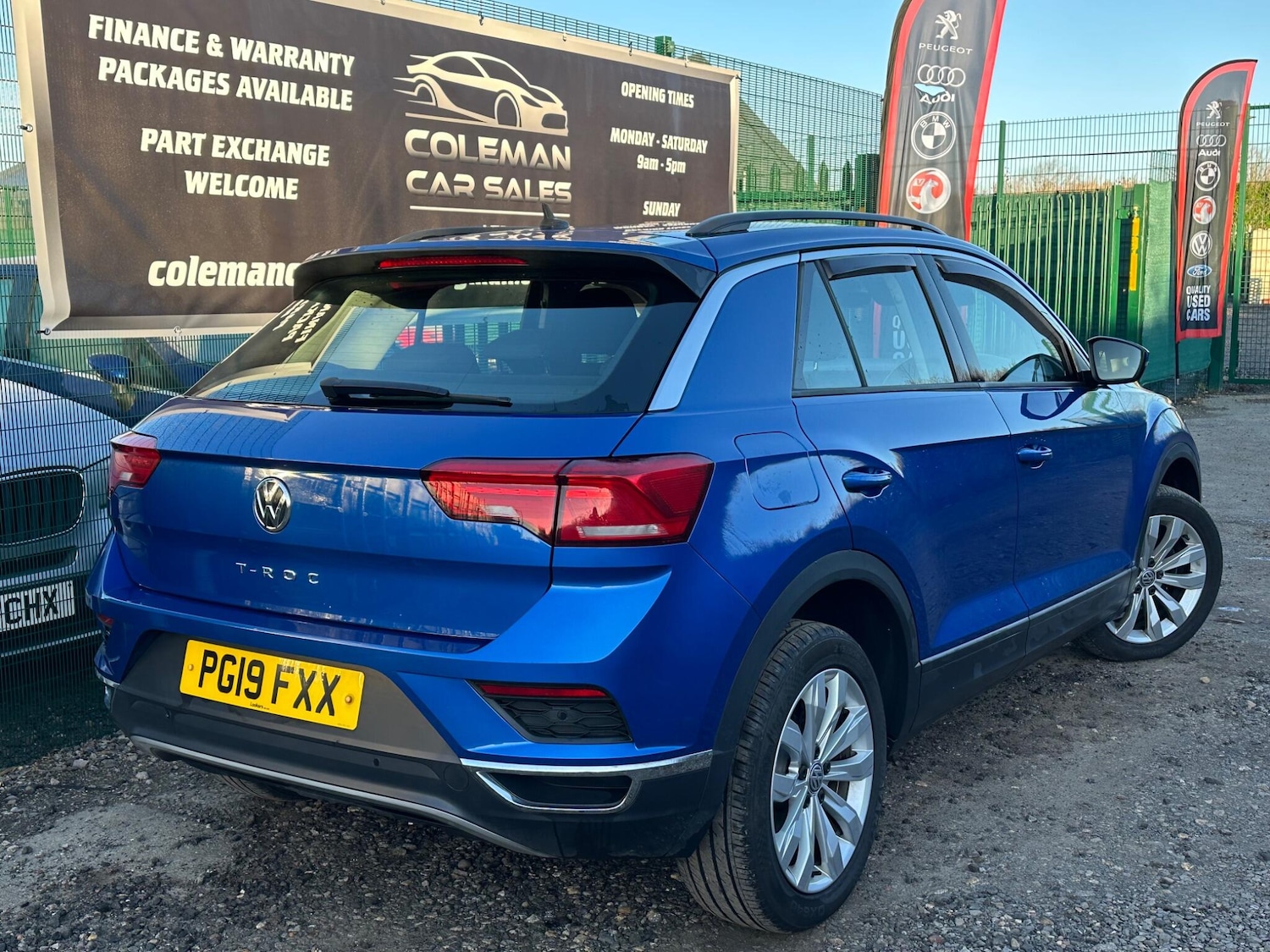 Used Volkswagen T-Roc for sale - 78007728: Photo 13