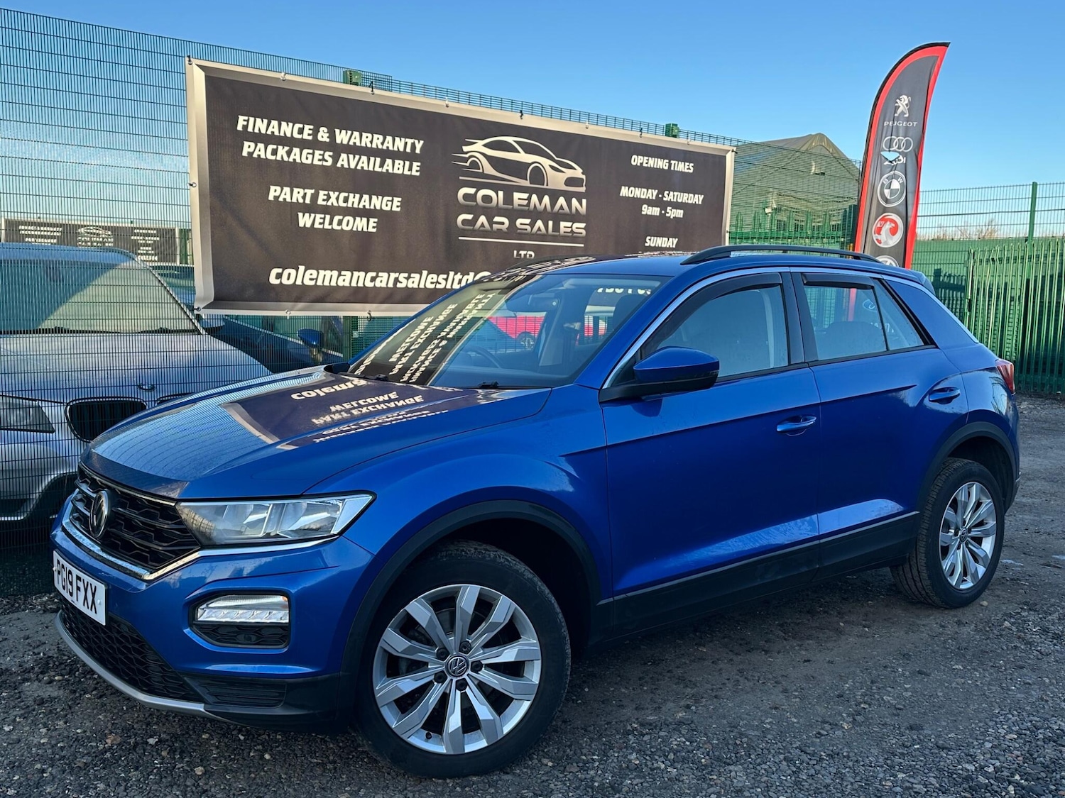 Used Volkswagen T-Roc for sale - 78007728: Photo 14