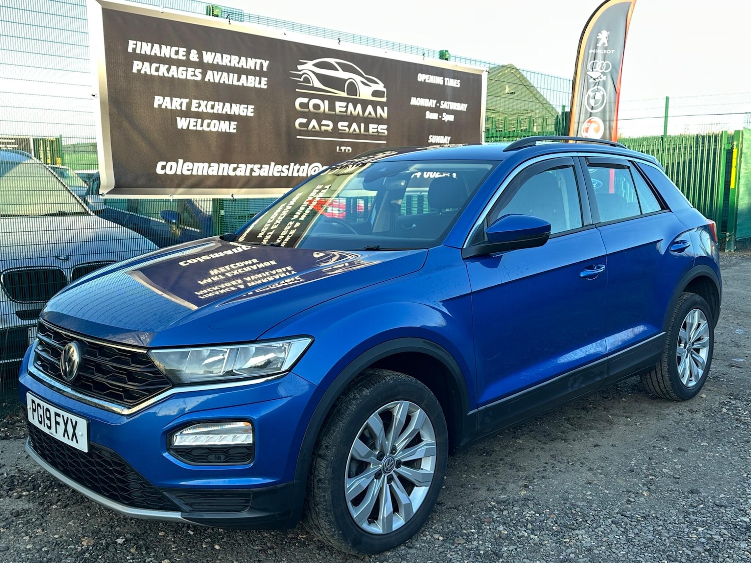 Used Volkswagen T-Roc for sale - 78007728: Photo 15