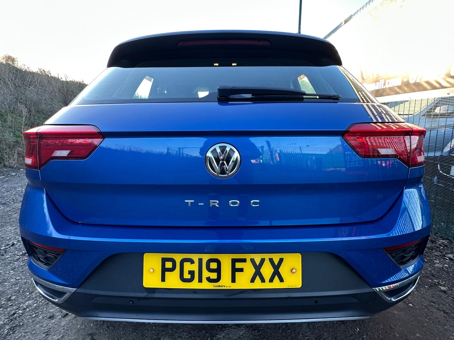 Used Volkswagen T-Roc for sale - 78007728: Photo 17