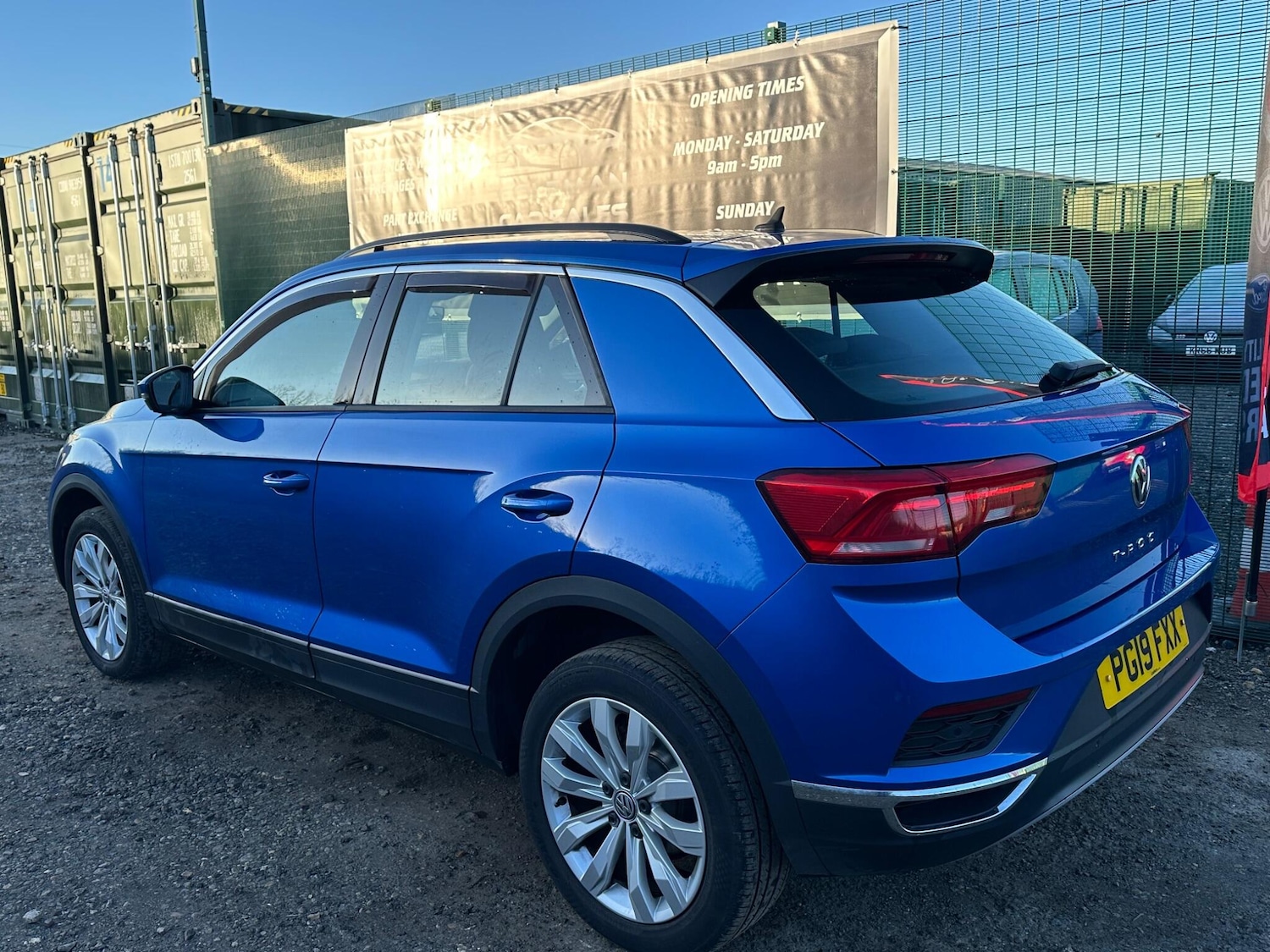 Used Volkswagen T-Roc for sale - 78007728: Photo 18