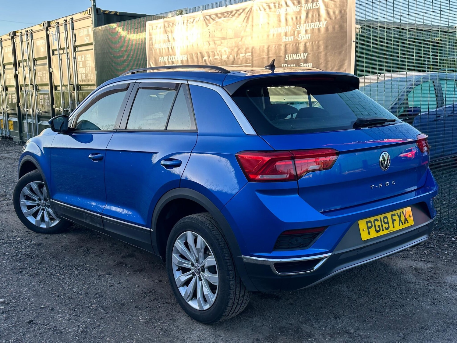 Used Volkswagen T-Roc for sale - 78007728: Photo 19