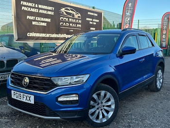 Used Volkswagen T-Roc 2019 for sale - 78007728: Photo
