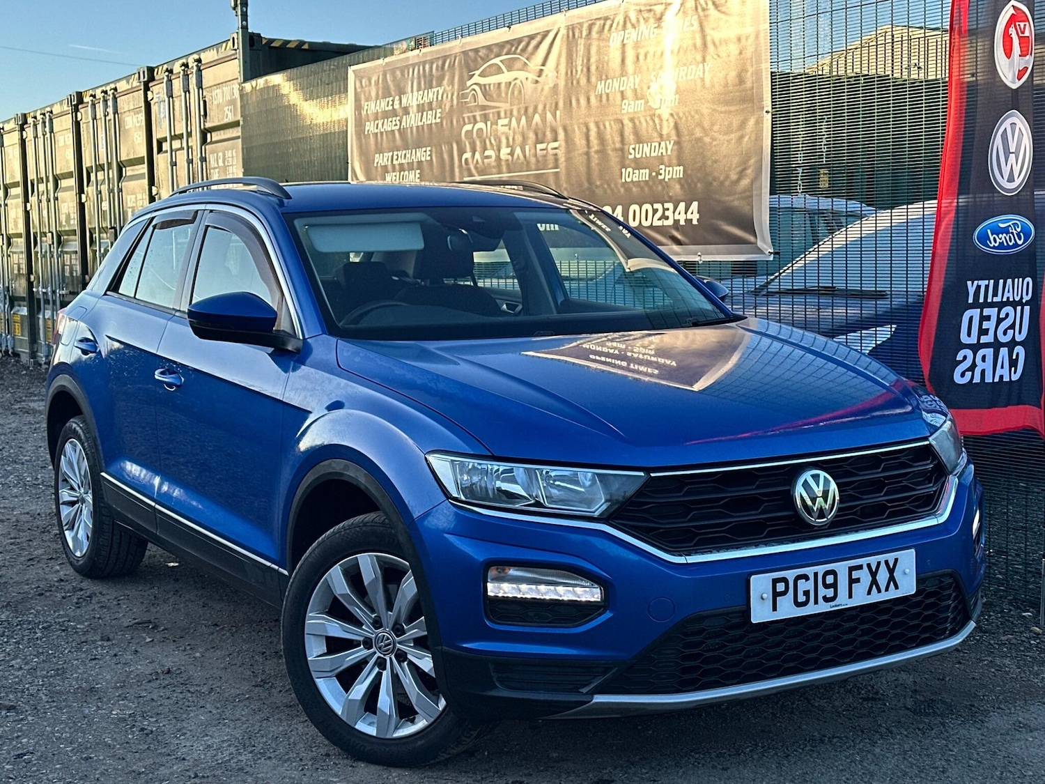 Used Volkswagen T-Roc for sale - 78007728: Photo 3