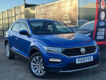 Used Volkswagen T-Roc 2019 for sale - 78007728: Photo