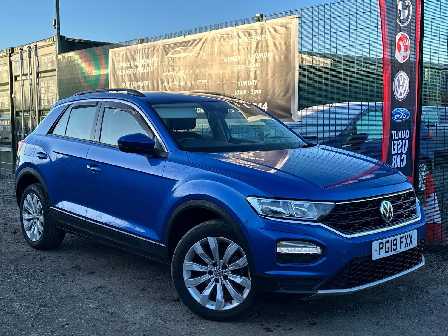 Used Volkswagen T-Roc for sale - 78007728: Photo 4