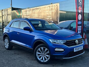 Used Volkswagen T-Roc 2019 for sale - 78007728: Photo