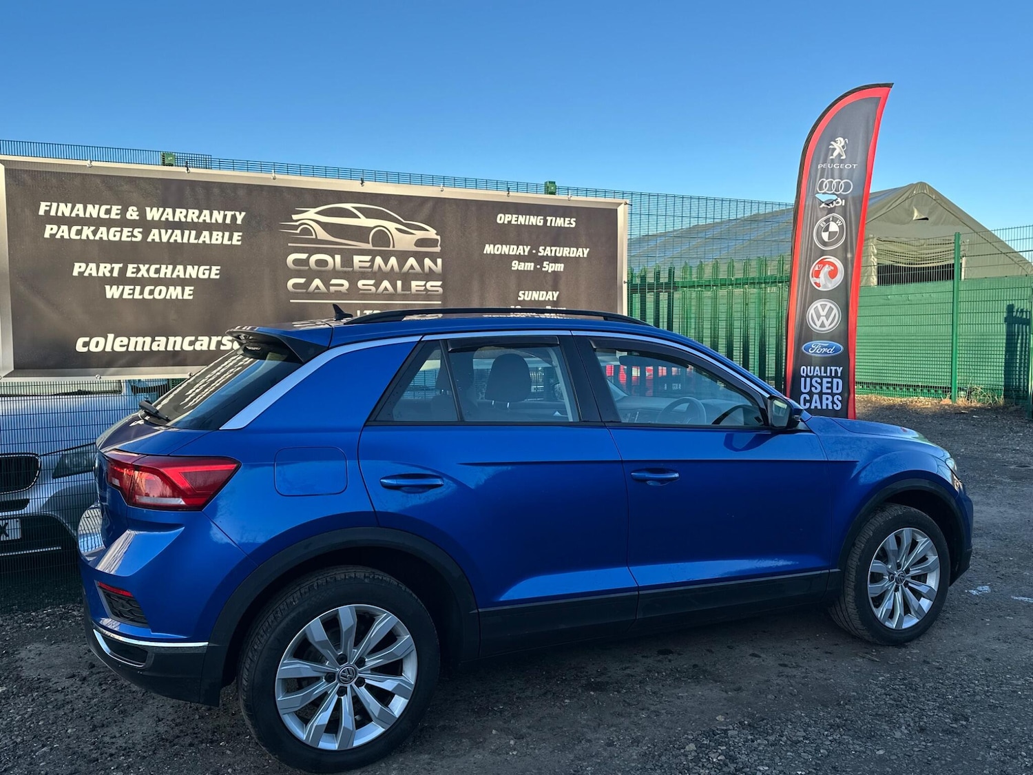 Used Volkswagen T-Roc for sale - 78007728: Photo 5